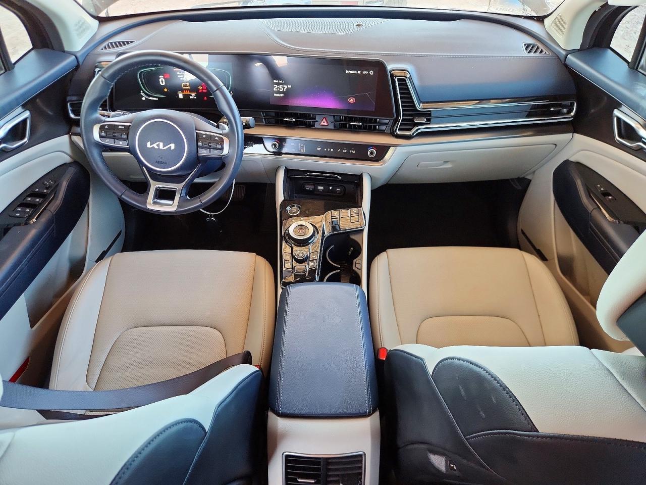 2024 KIA SPORTAGE EX — Фото 8 из 13