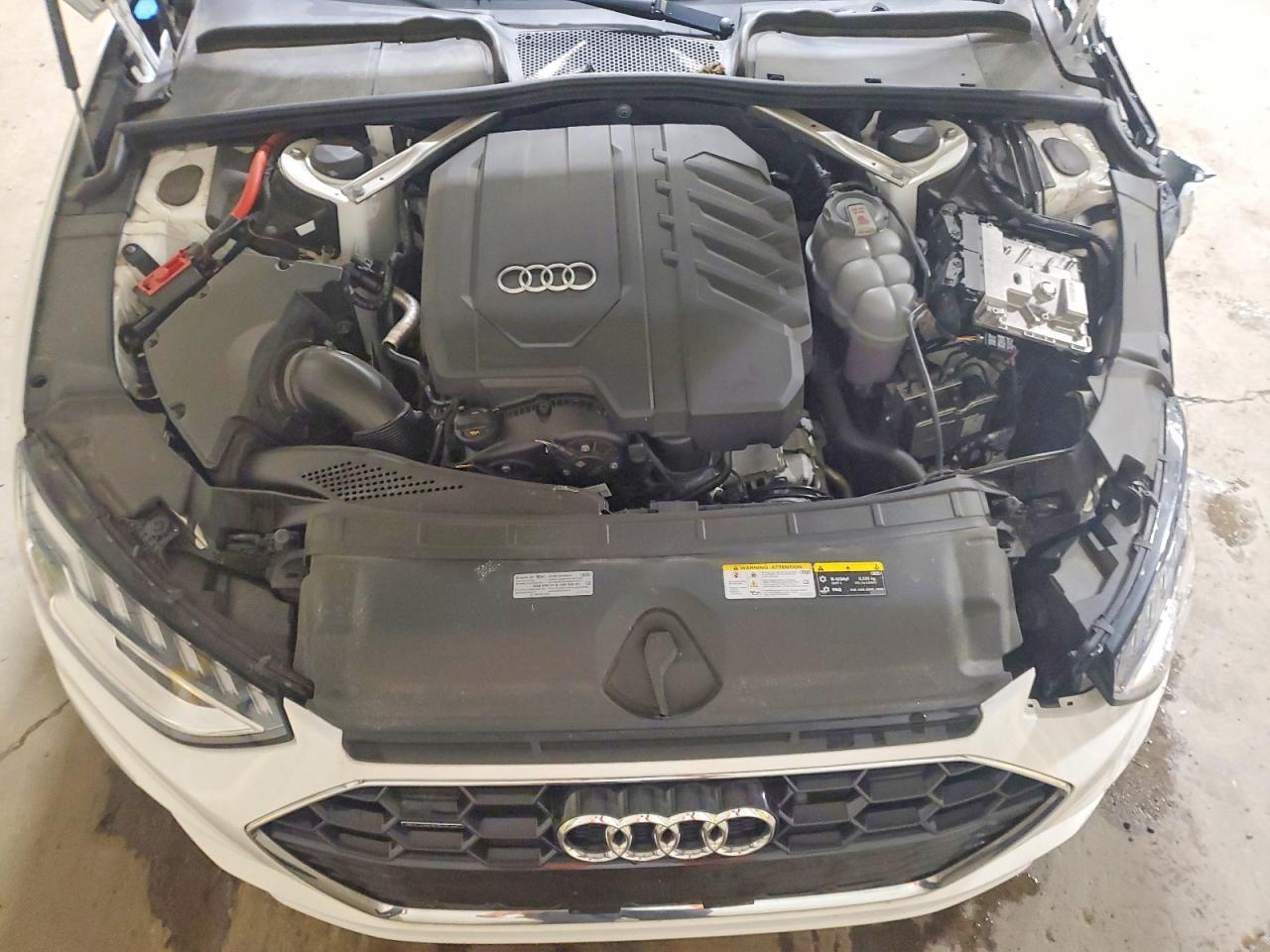 2023 AUDI A4 PREMIUM PLUS 45 — Фото 11 из 12