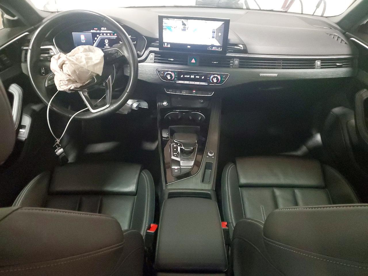 2023 AUDI A4 PREMIUM PLUS 45 — Фото 8 из 12