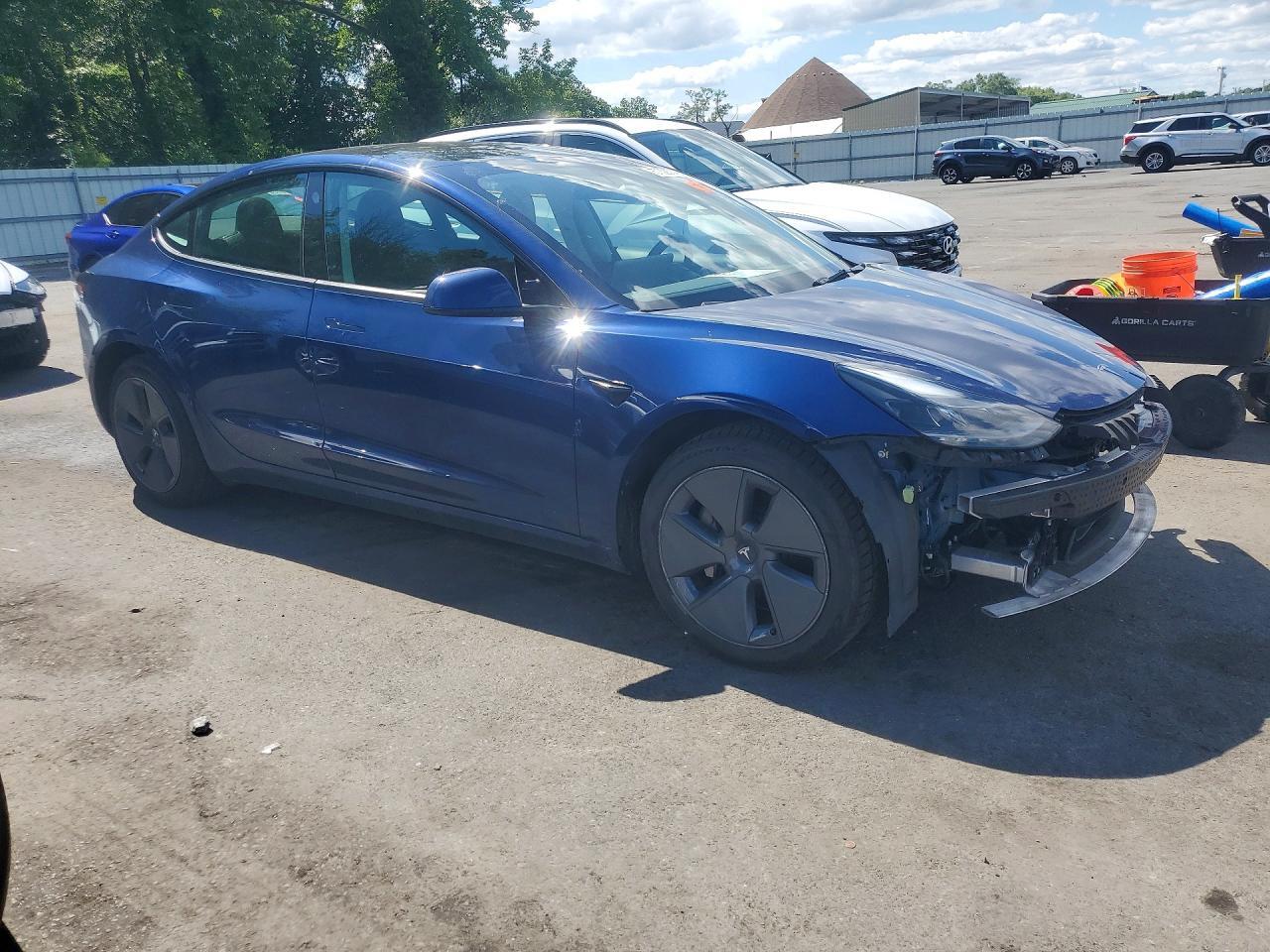 2023 TESLA MODEL 3 — Фото 4 из 12