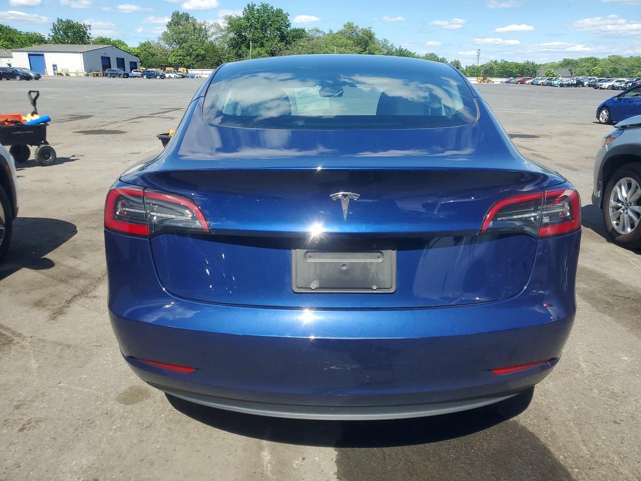 2023 TESLA MODEL 3 — Фото 6 из 12