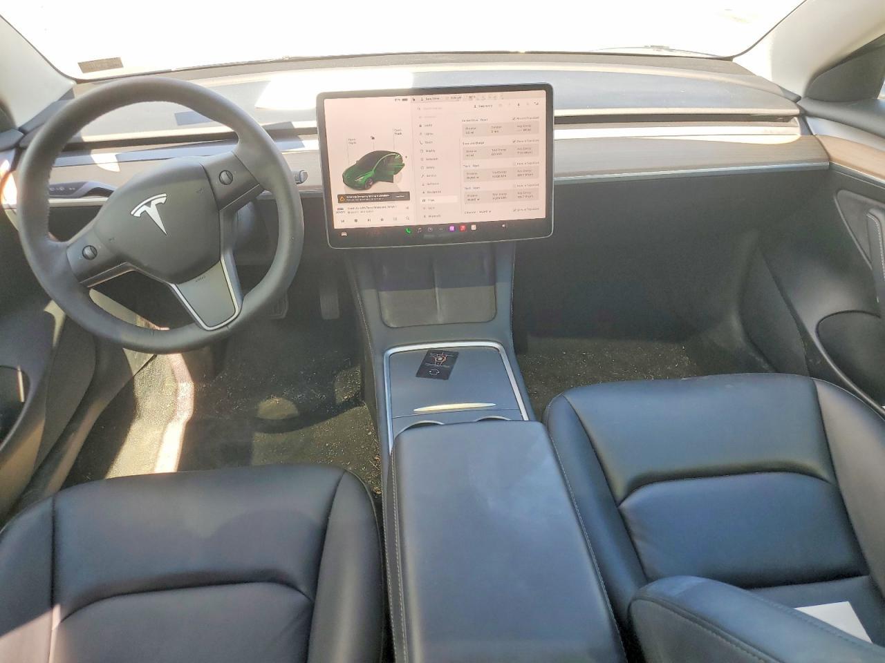 2023 TESLA MODEL 3 — Фото 8 из 12