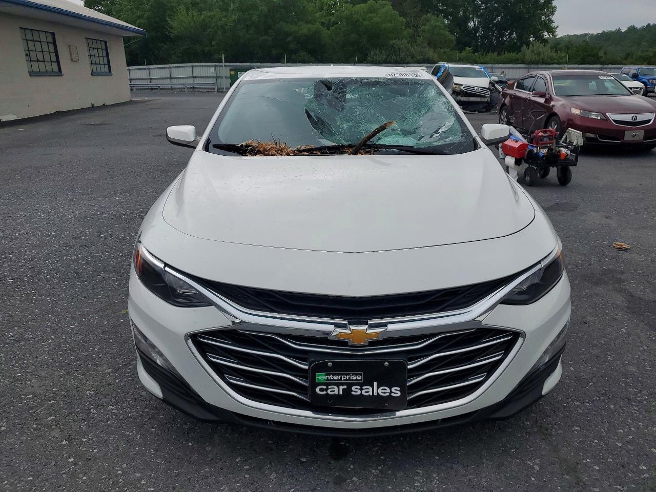 2023 CHEVROLET MALIBU LT — Фото 5 из 12