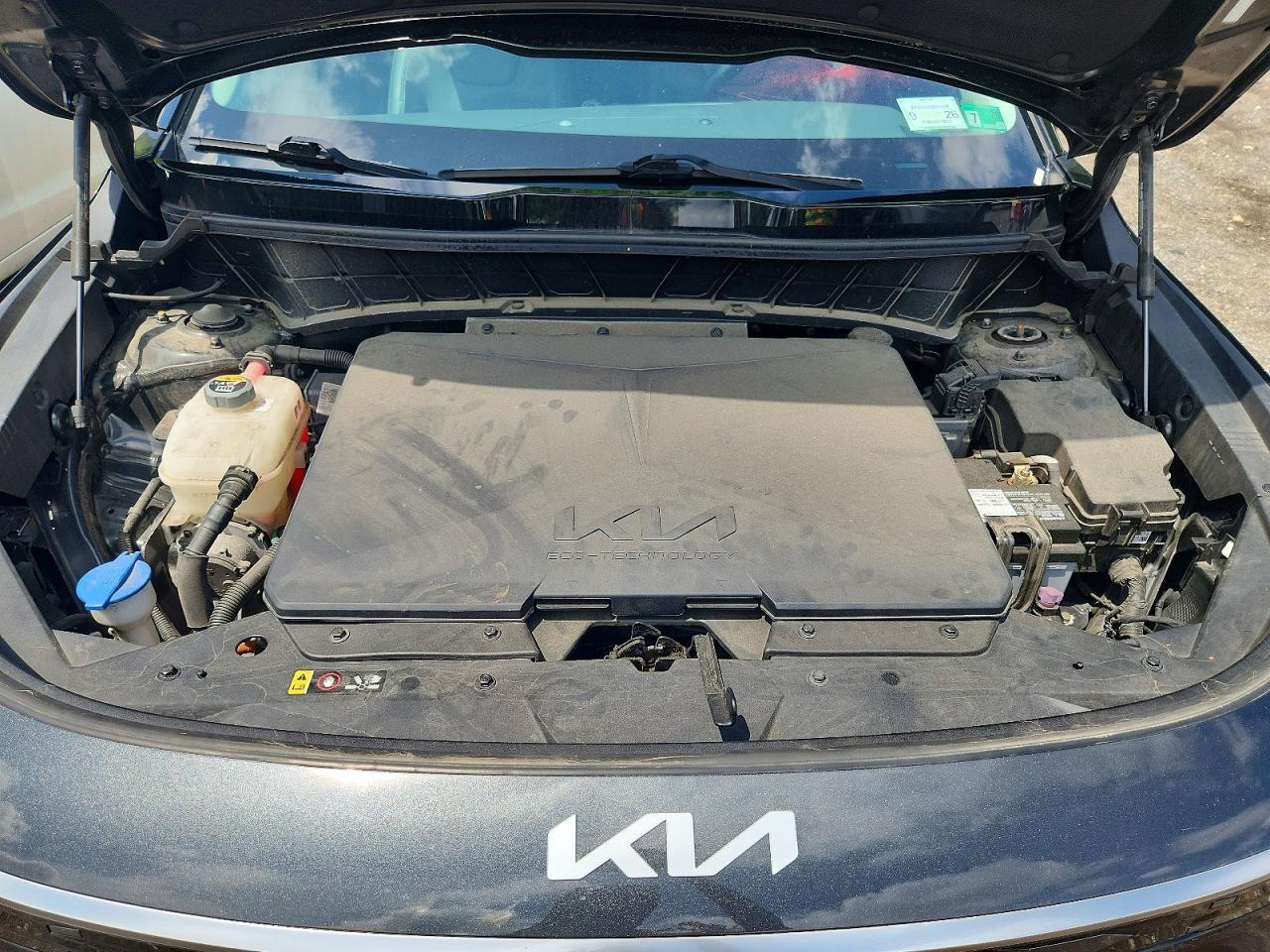 2023 KIA NIRO WIND — Фото 11 из 12