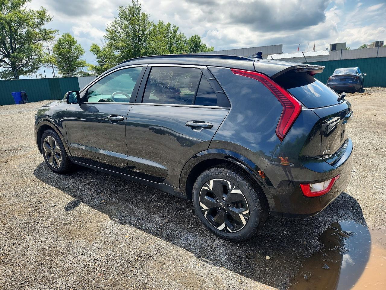 2023 KIA NIRO WIND — Фото 2 из 12