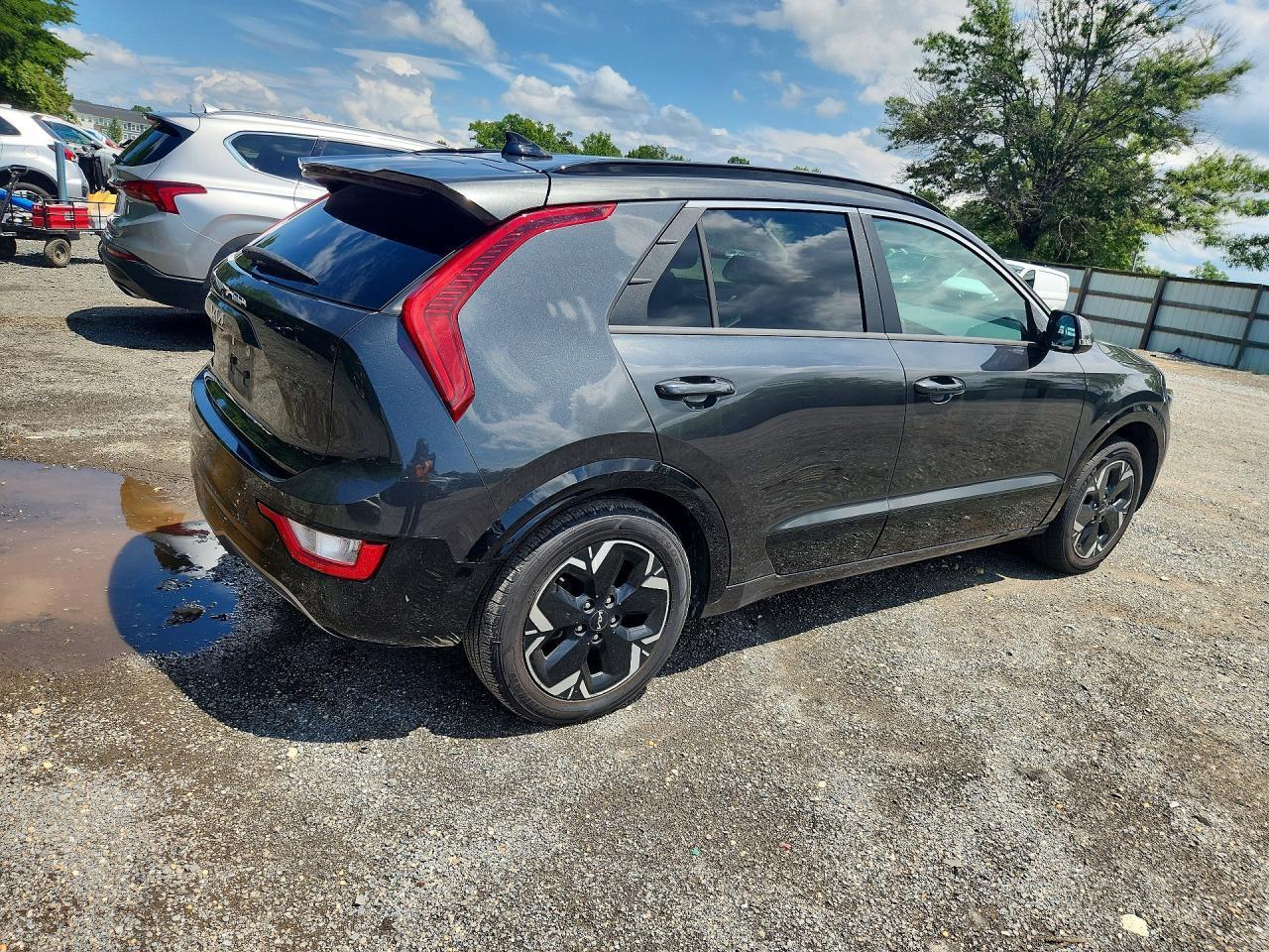 2023 KIA NIRO WIND — Фото 3 из 12