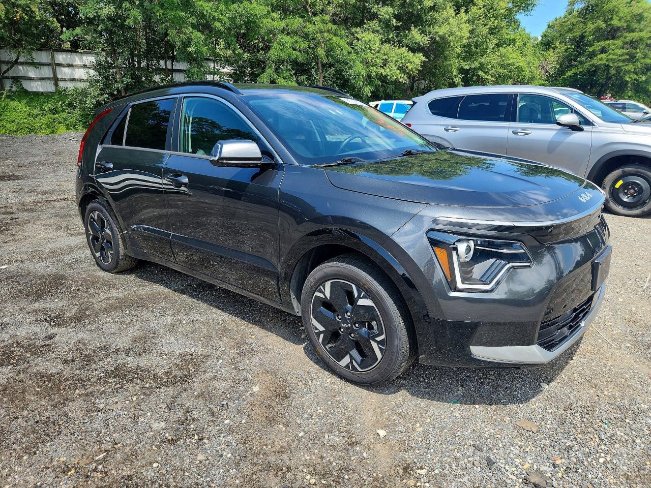 2023 KIA NIRO WIND — Фото 4 из 12
