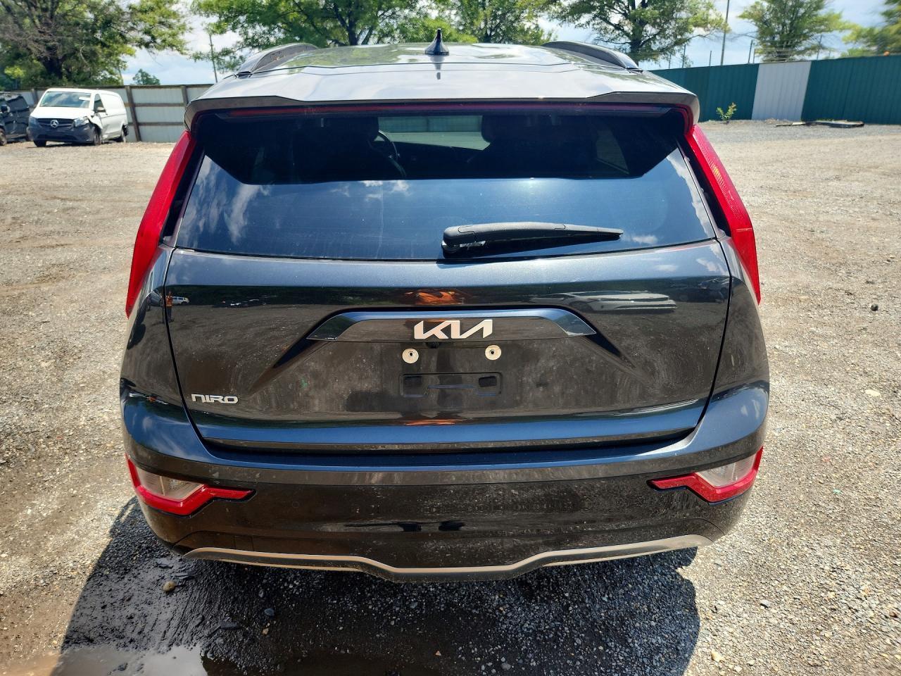 2023 KIA NIRO WIND — Фото 6 из 12
