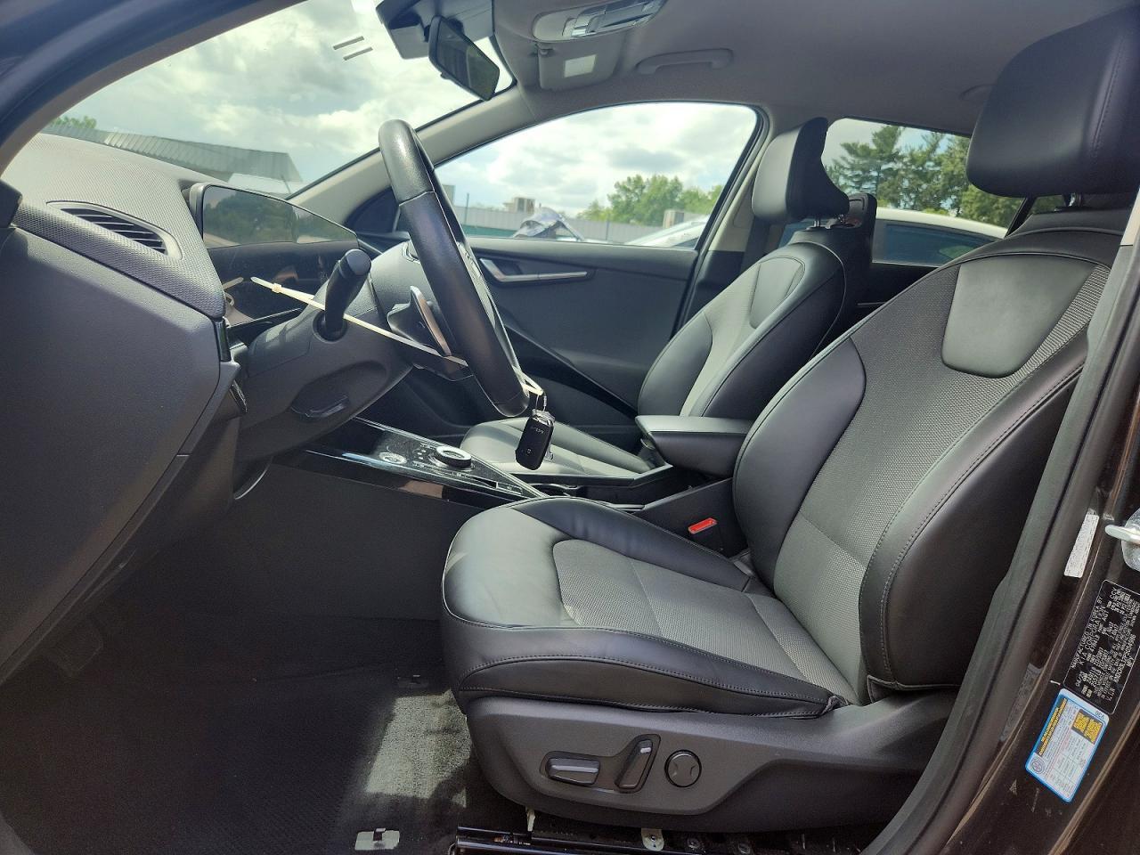 2023 KIA NIRO WIND — Фото 7 из 12