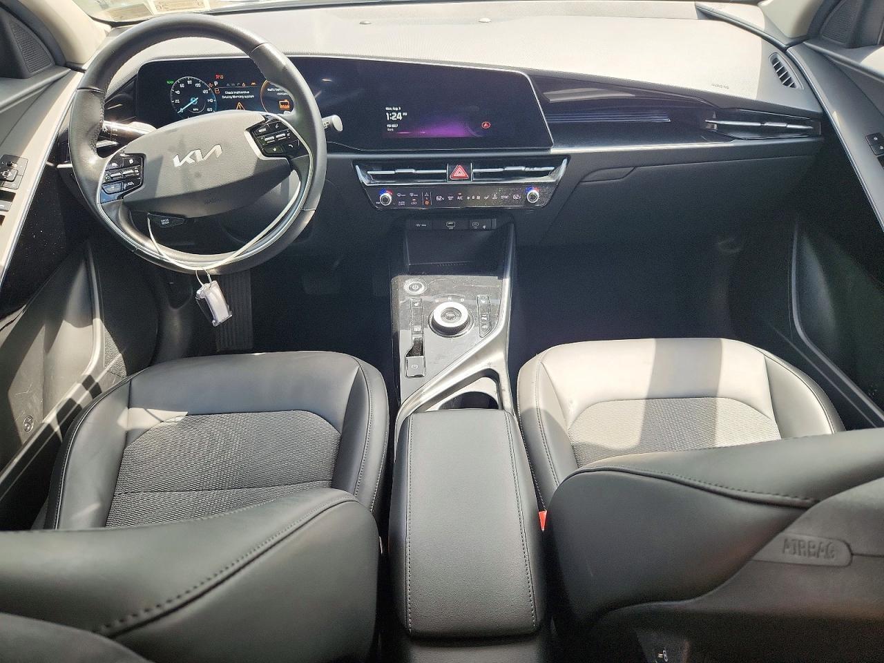 2023 KIA NIRO WIND — Фото 8 из 12