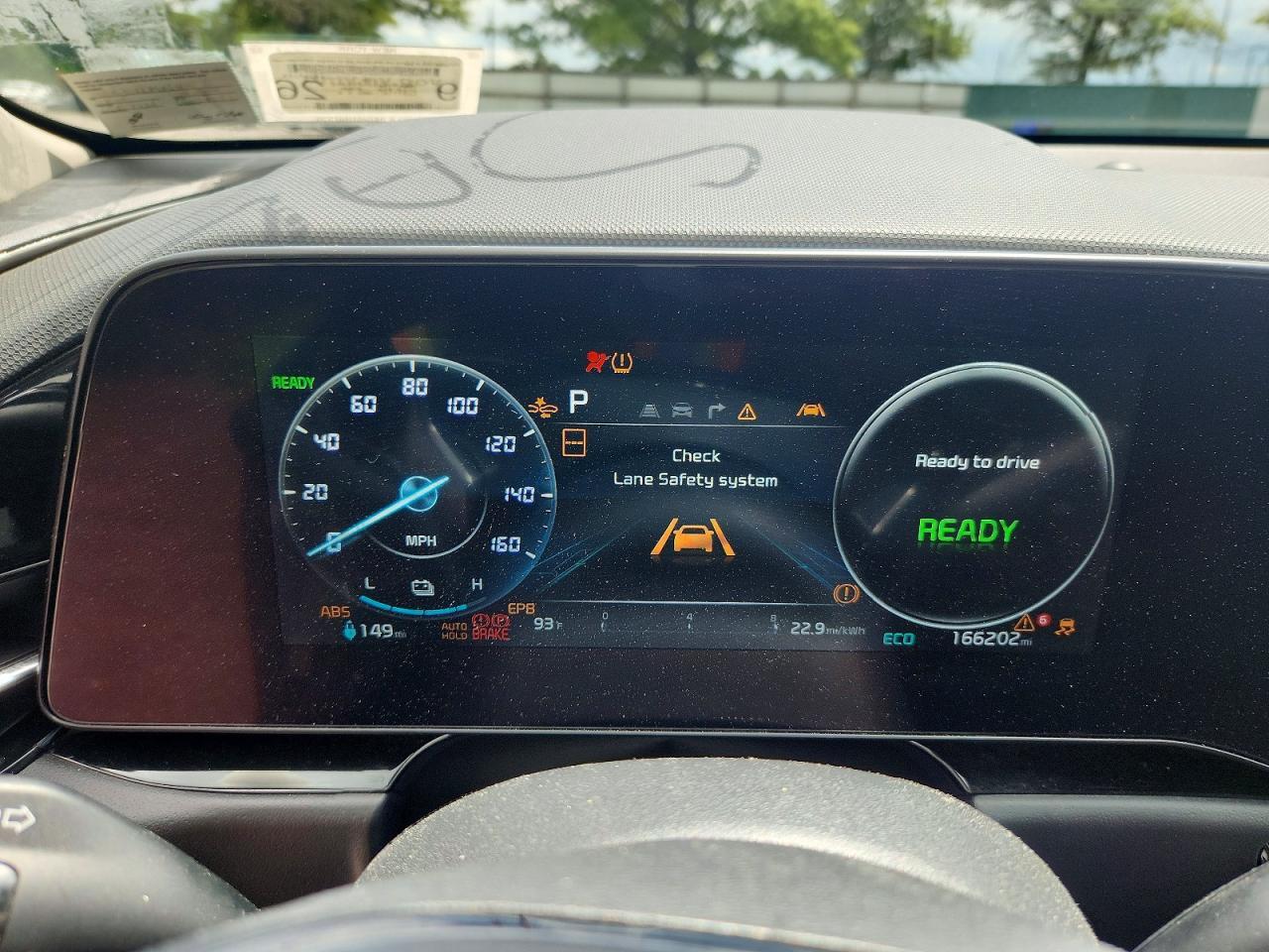 2023 KIA NIRO WIND — Фото 9 из 12