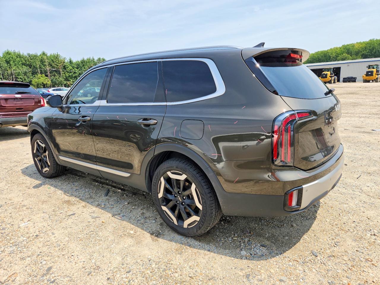 2023 KIA TELLURIDE EX — Фото 2 из 14
