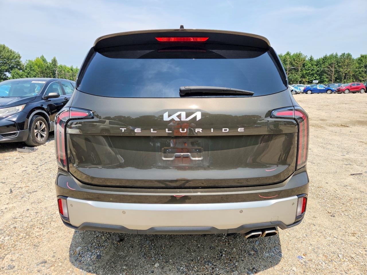2023 KIA TELLURIDE EX — Фото 6 из 14