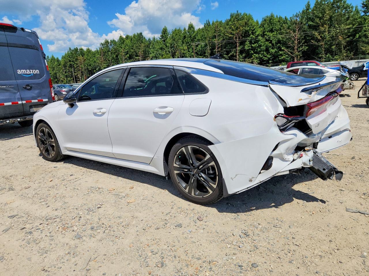 2023 KIA K5 GT LINE — Фото 2 из 12