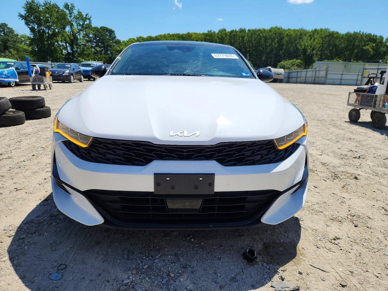 2023 KIA K5 GT LINE — Фото 5 из 12