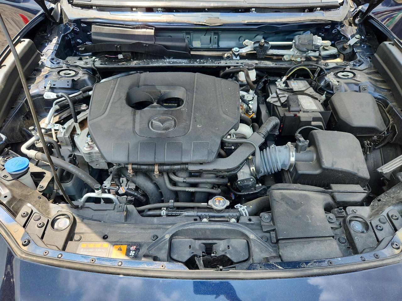 3MVDMBCM2PM571799 2023 MAZDA CX-30 photo no. 12
