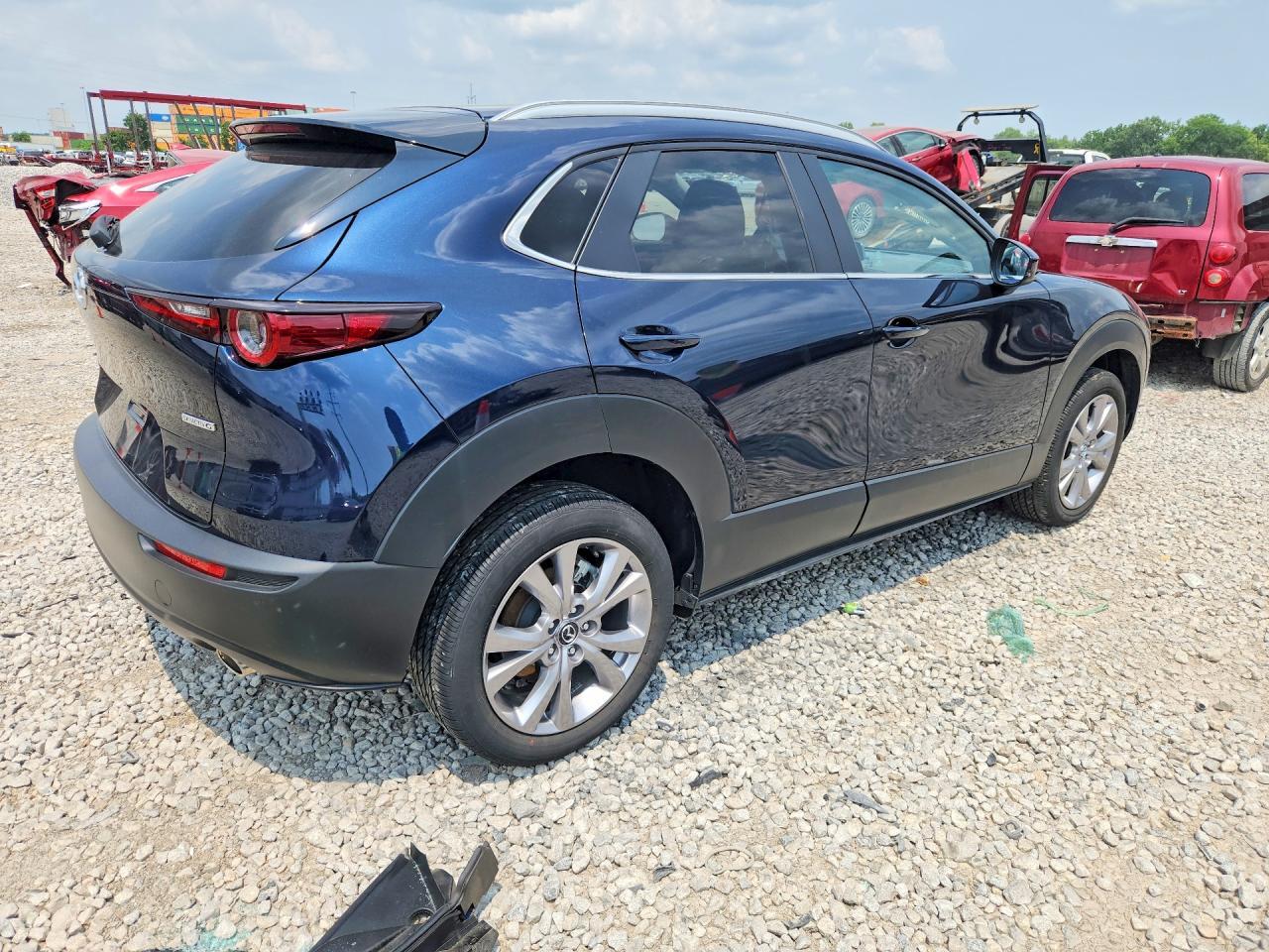 3MVDMBCM2PM571799 2023 MAZDA CX-30 photo no. 3