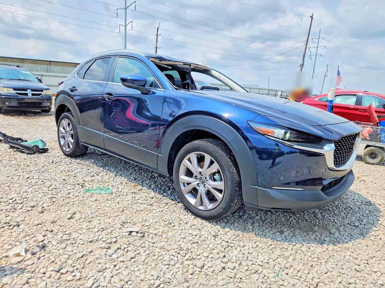 3MVDMBCM2PM571799 2023 MAZDA CX-30 photo no. 4