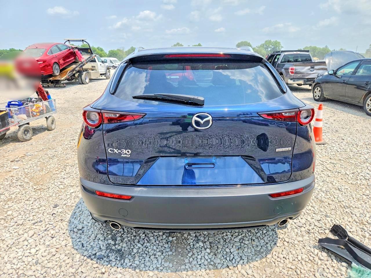 3MVDMBCM2PM571799 2023 MAZDA CX-30 photo no. 6