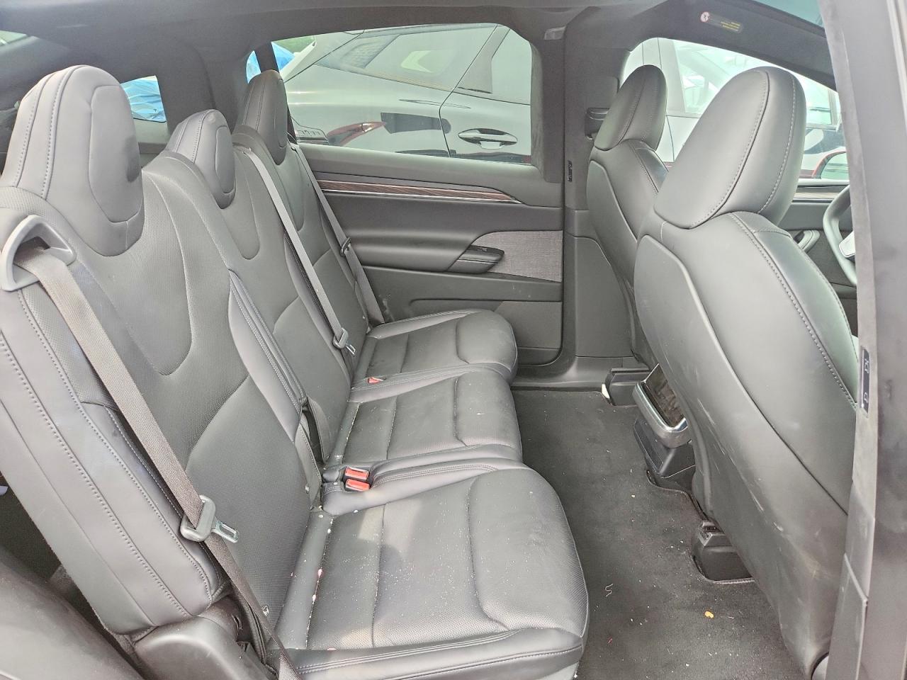 7SAXCDE58PF419049 2023 TESLA MODEL X photo no. 11