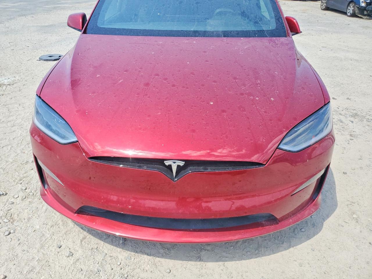 7SAXCDE58PF419049 2023 TESLA MODEL X photo no. 12