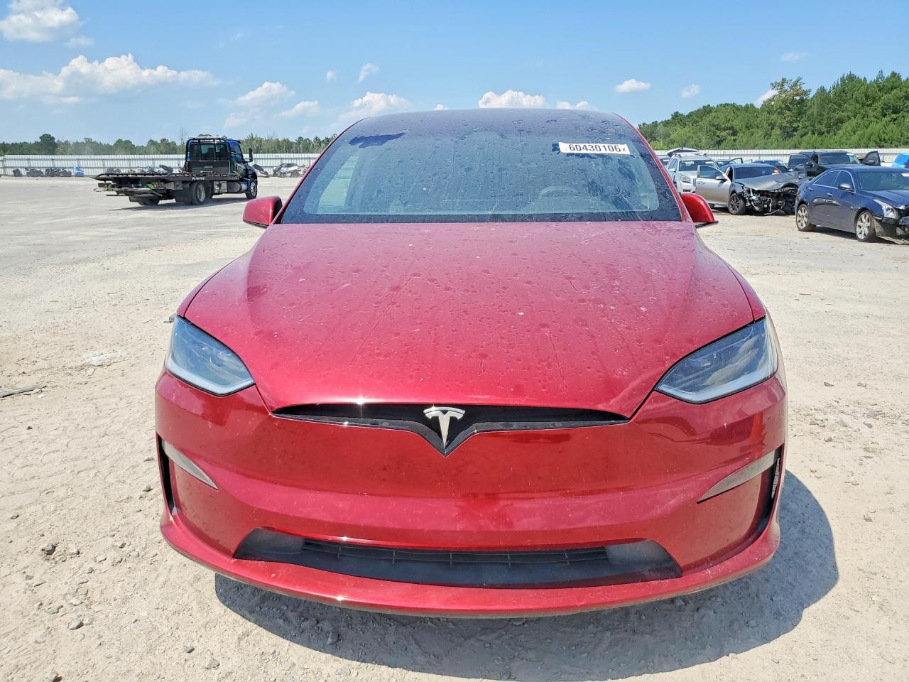 7SAXCDE58PF419049 2023 TESLA MODEL X photo no. 5