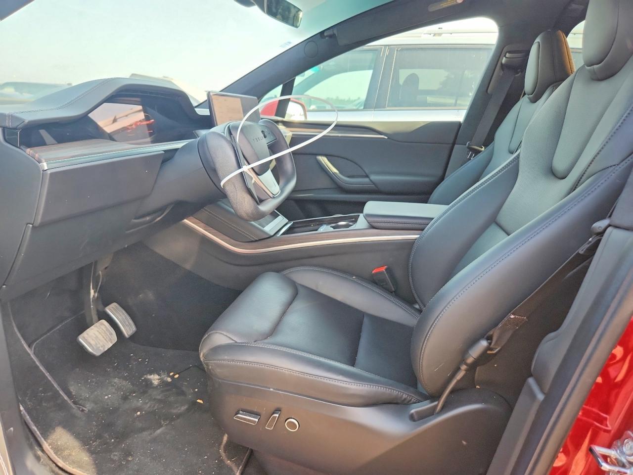 7SAXCDE58PF419049 2023 TESLA MODEL X photo no. 7