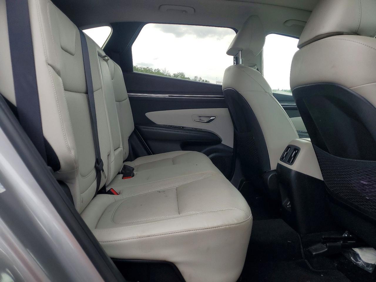 2022 HYUNDAI TUCSON LIMITED — Фото 11 из 13