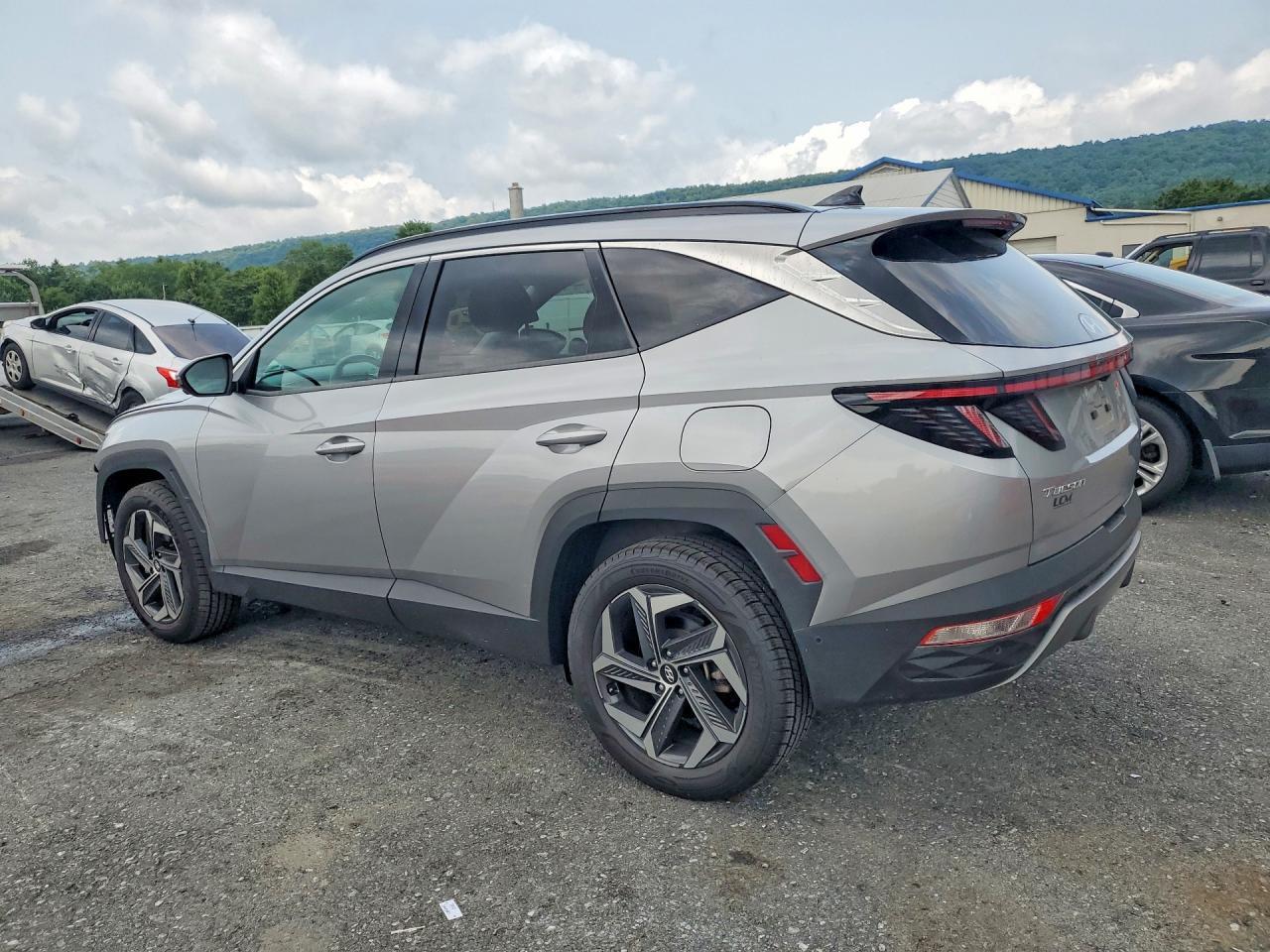 2022 HYUNDAI TUCSON LIMITED — Фото 2 из 13