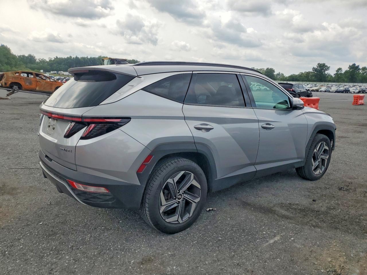 2022 HYUNDAI TUCSON LIMITED — Фото 3 из 13
