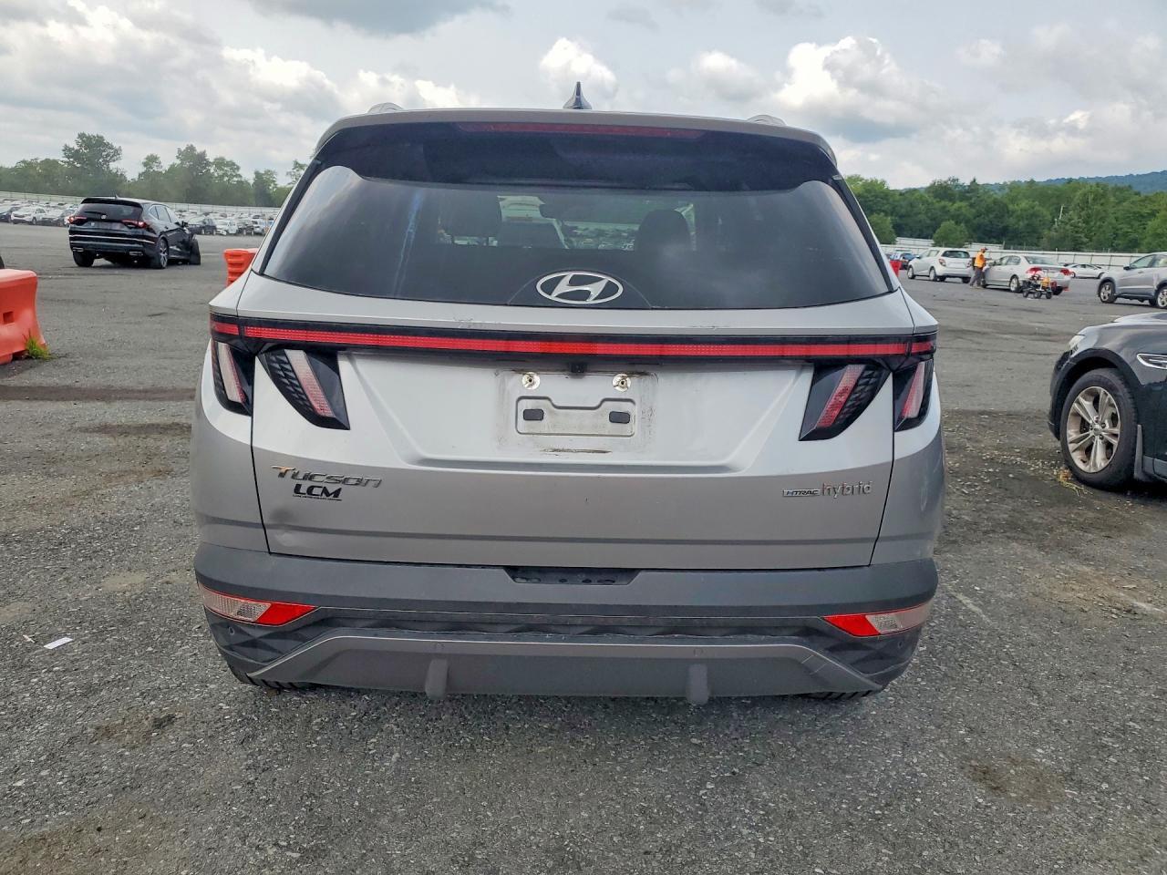 2022 HYUNDAI TUCSON LIMITED — Фото 6 из 13