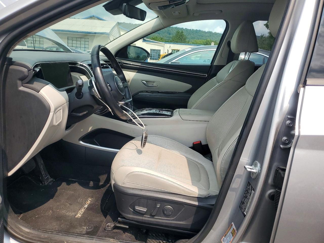 2022 HYUNDAI TUCSON LIMITED — Фото 7 из 13
