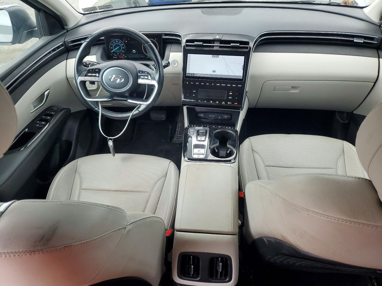 2022 HYUNDAI TUCSON LIMITED — Фото 8 из 13
