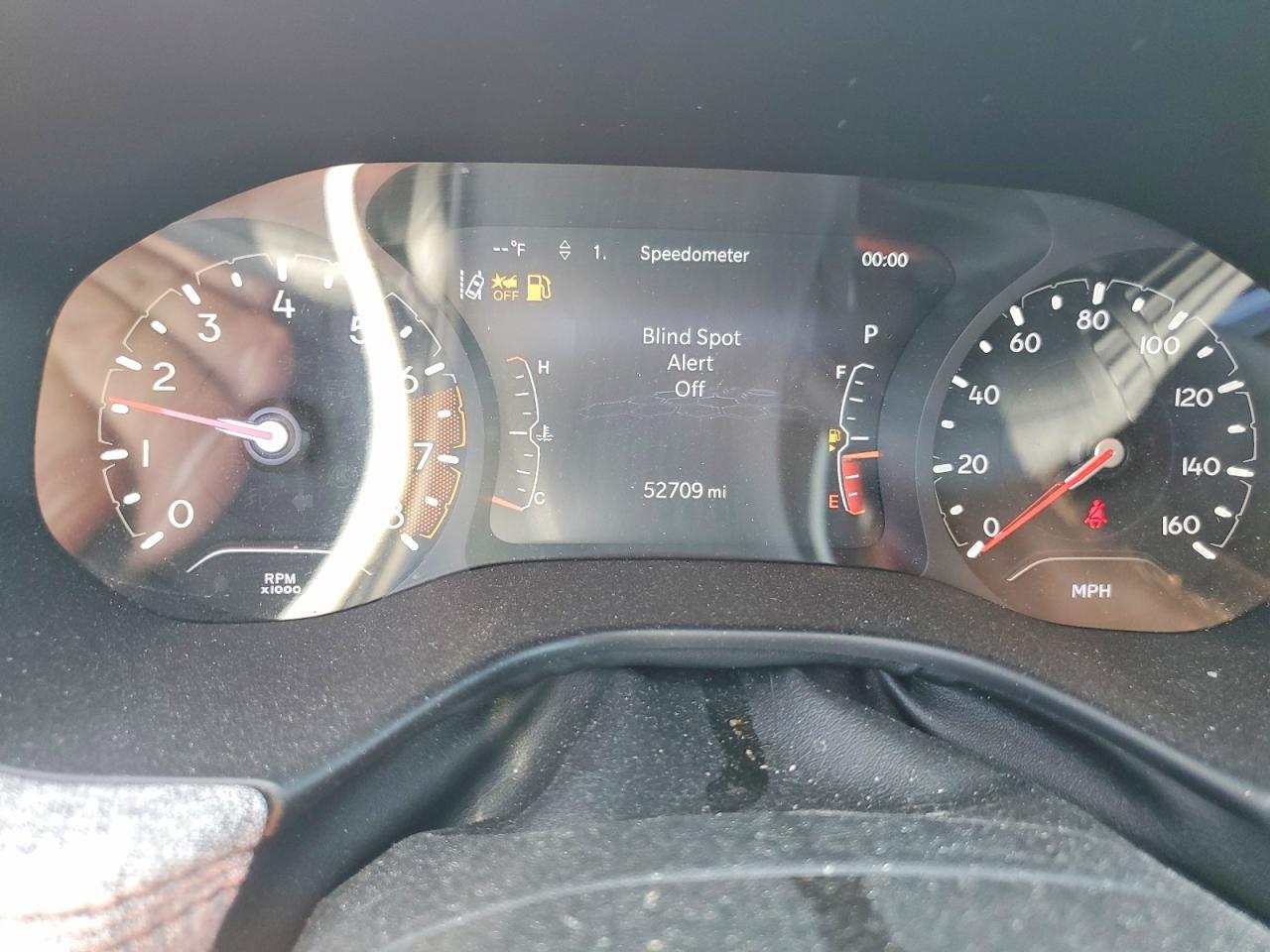 2022 JEEP COMPASS LATITUDE LUX — Фото 9 из 14