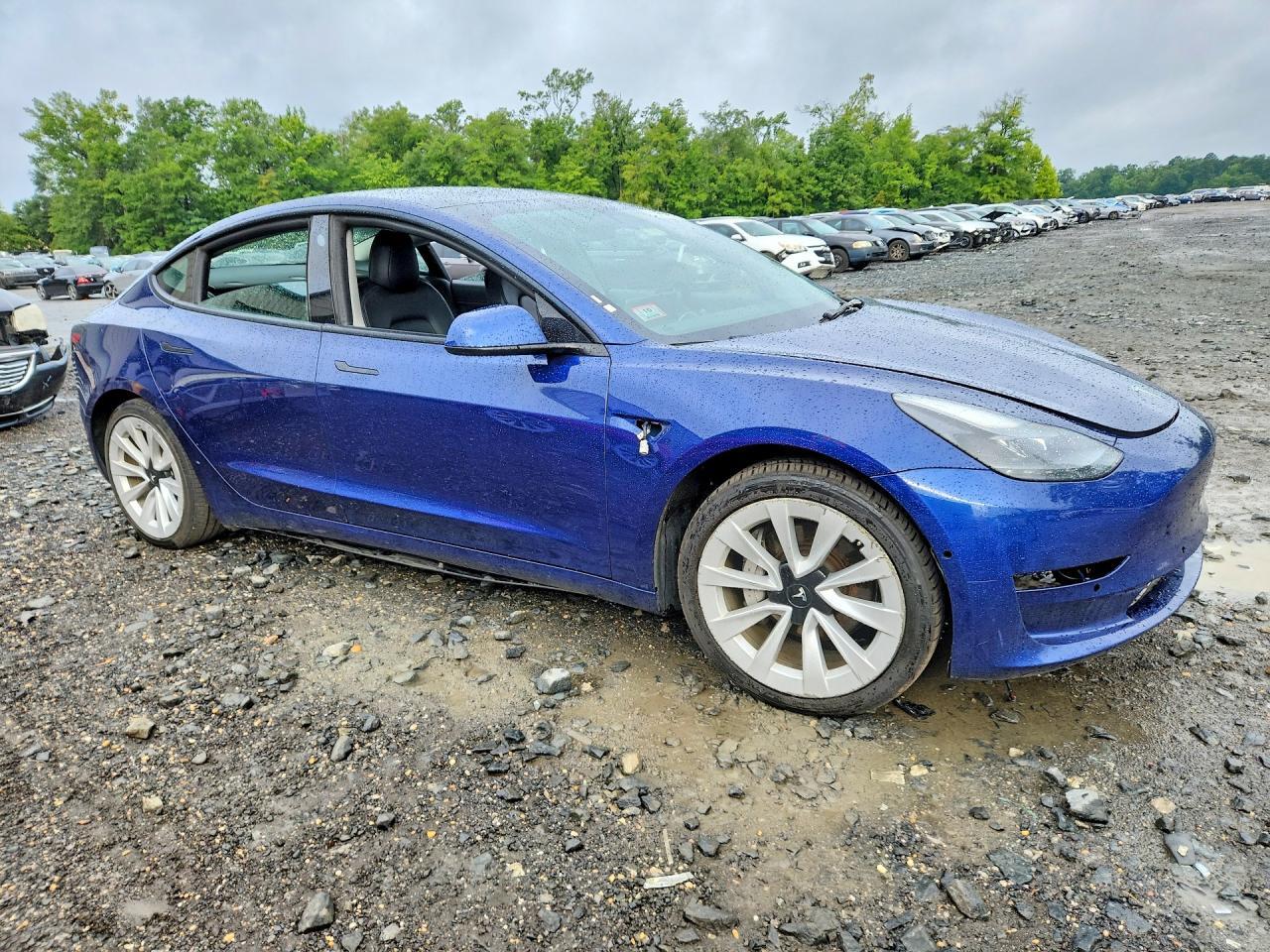 2022 TESLA MODEL 3 — Фото 4 из 12