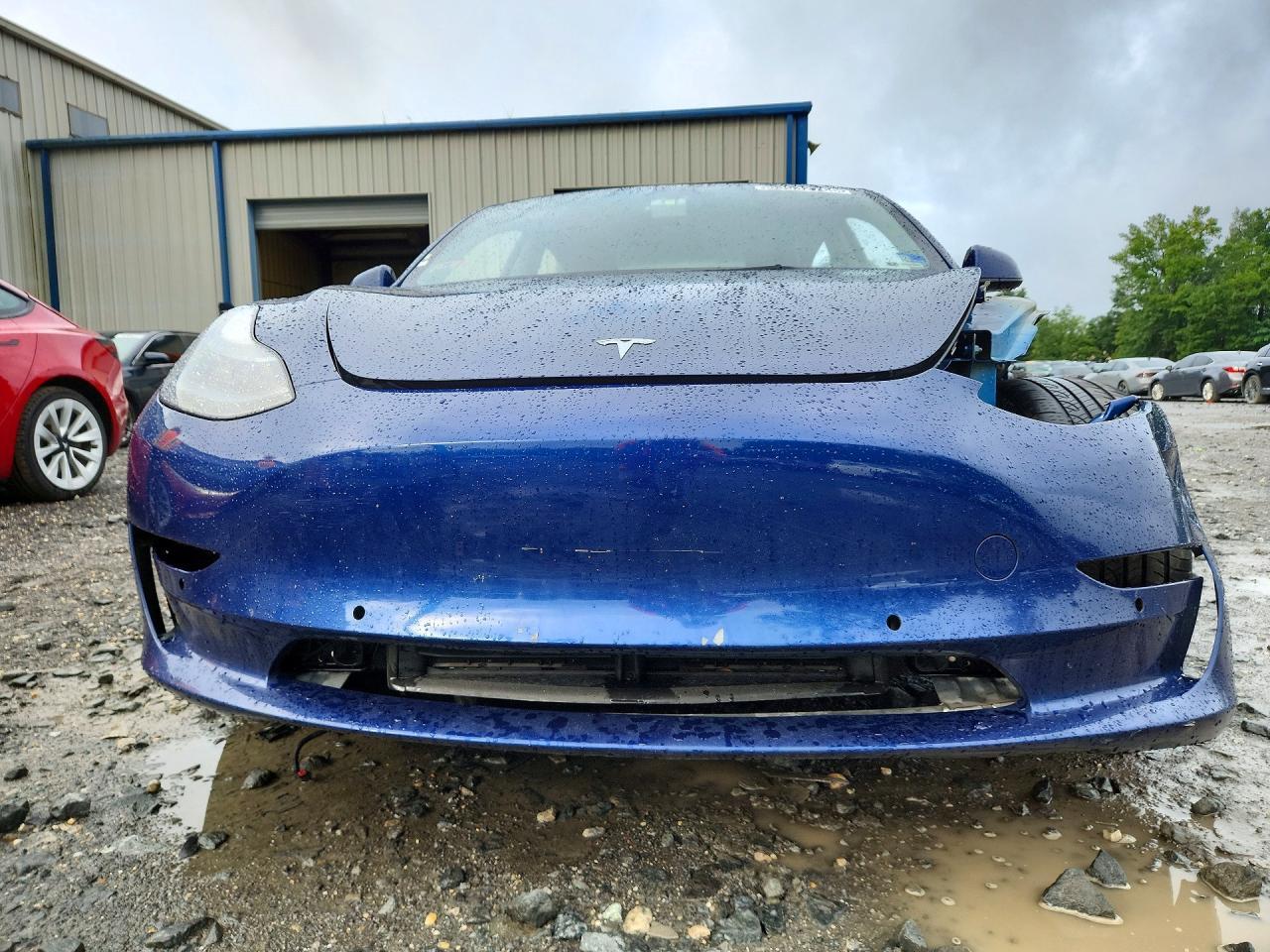 2022 TESLA MODEL 3 — Фото 5 из 12
