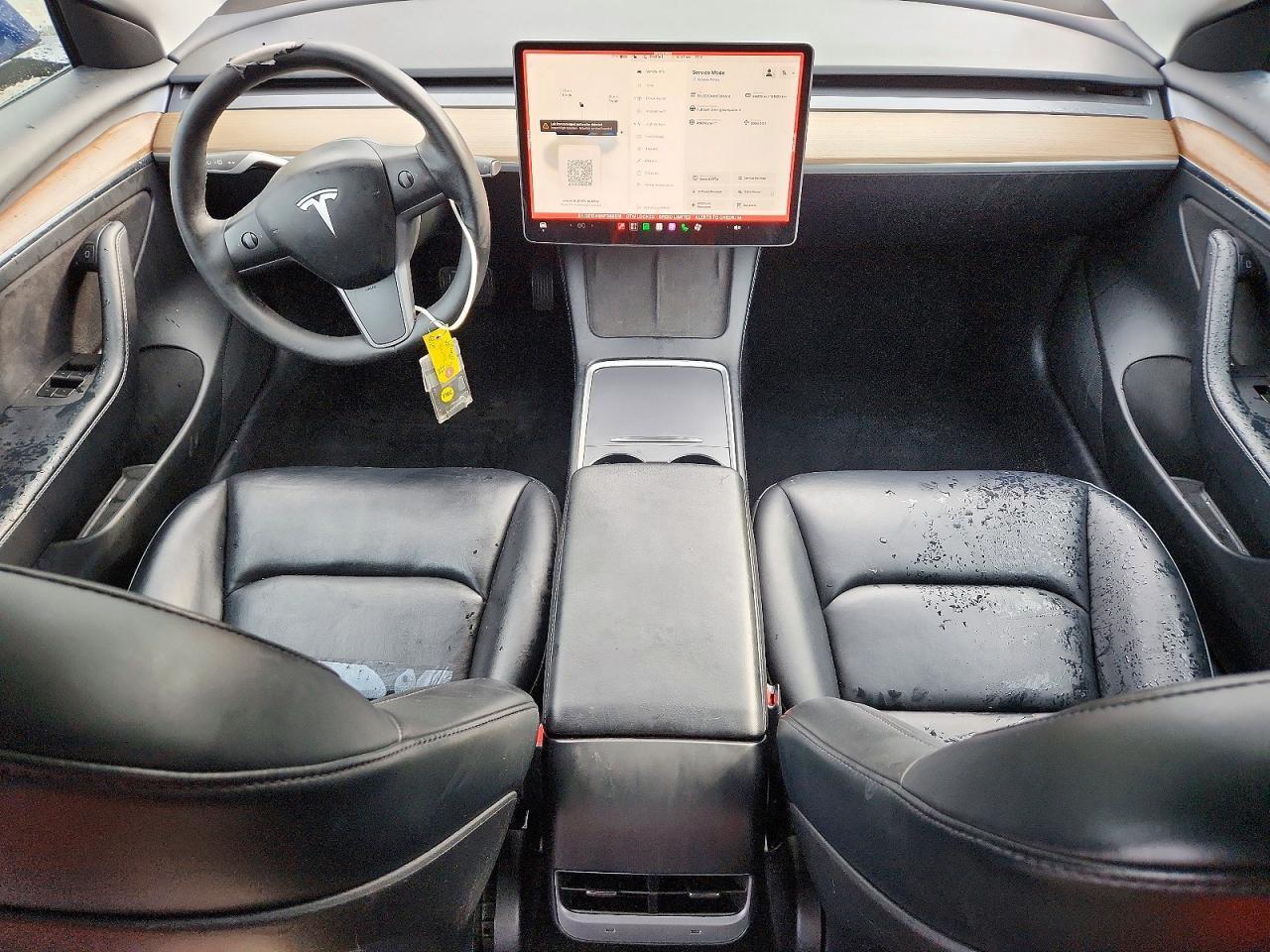2022 TESLA MODEL 3 — Фото 8 из 12