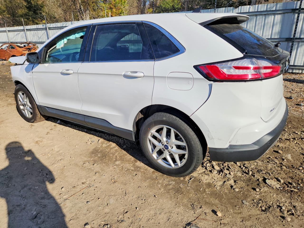 2022 FORD EDGE SEL — Фото 2 из 13