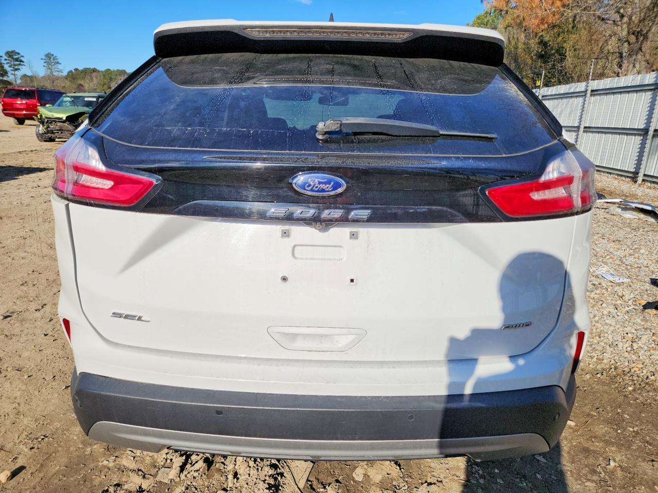 2022 FORD EDGE SEL — Фото 6 из 13