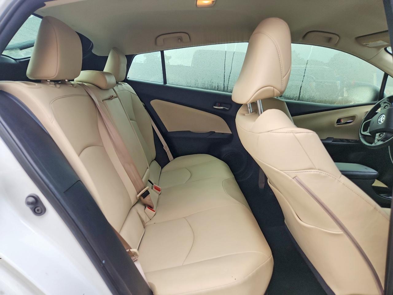 2022 TOYOTA PRIUS XLE — Фото 10 из 13