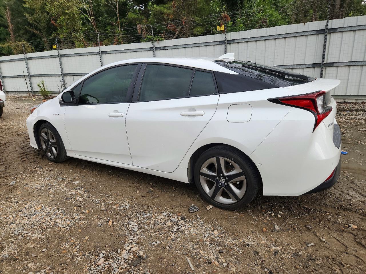 2022 TOYOTA PRIUS XLE — Фото 2 из 13