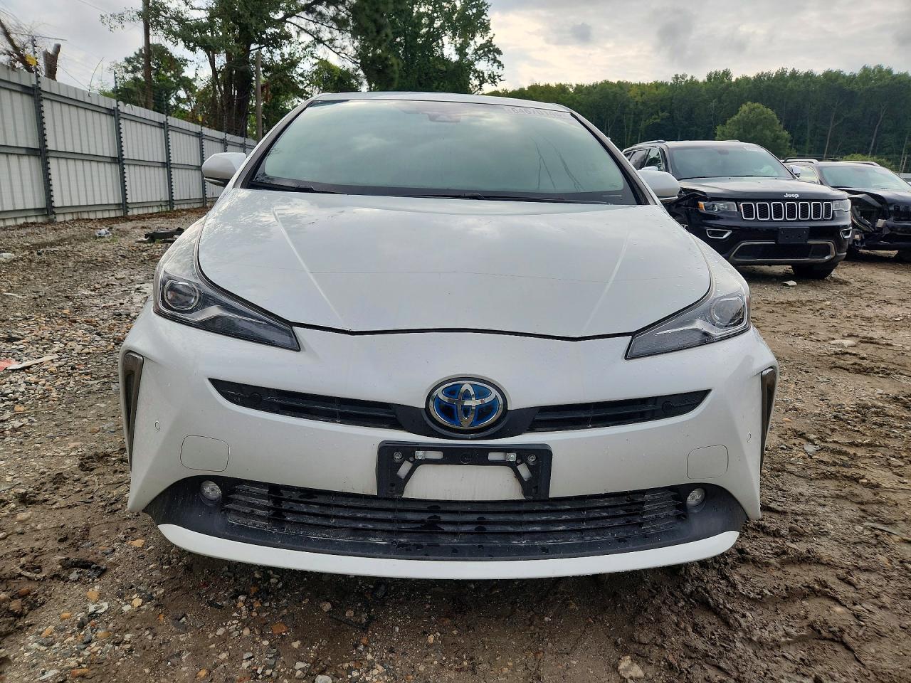 2022 TOYOTA PRIUS XLE — Фото 5 из 13