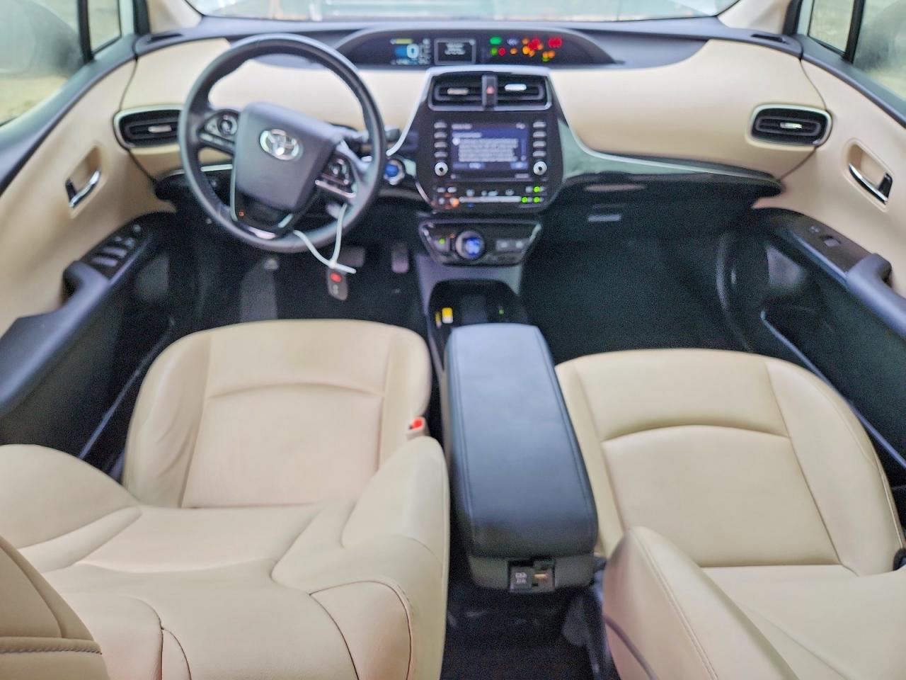 2022 TOYOTA PRIUS XLE — Фото 8 из 13