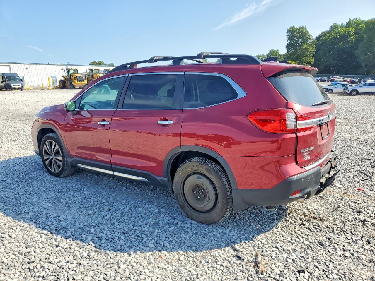 2022 SUBARU ASCENT TOURING — Фото 2 из 13