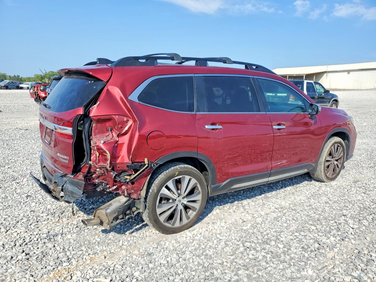 2022 SUBARU ASCENT TOURING — Фото 3 из 13