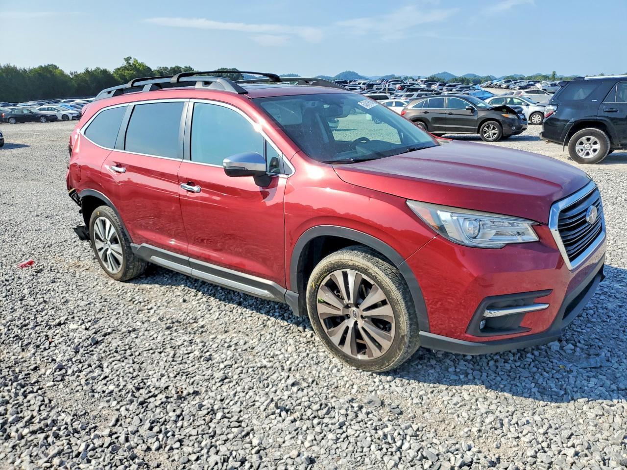 2022 SUBARU ASCENT TOURING — Фото 4 из 13