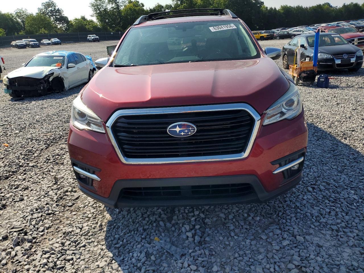 2022 SUBARU ASCENT TOURING — Фото 5 из 13