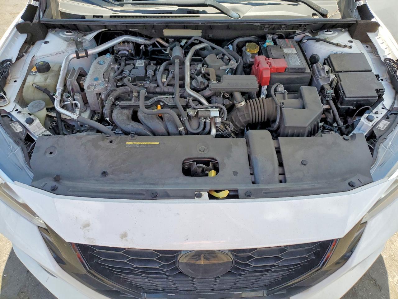 3N1AB8BV2NY207527 2022 NISSAN SENTRA photo no. 11