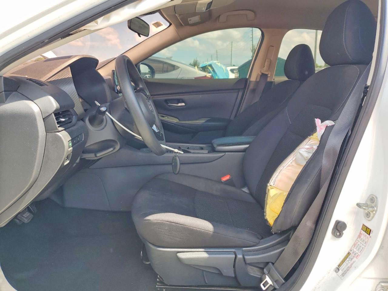 3N1AB8BV2NY207527 2022 NISSAN SENTRA photo no. 7