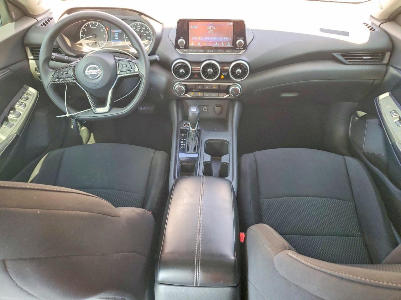 3N1AB8BV2NY207527 2022 NISSAN SENTRA photo no. 8